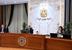 رئيس الوزراء يتابع المرحلة الأولى من مبادرة "حياة كريمة"