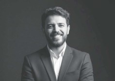  محمد عز الدين مدير تطوير الأعمال بـ«سبرنتس» في مصر والإمارات