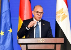 وزير الاستثمار: برنامج التجارة الرقمية بالشرق الأوسط يعكس إصلاحات هيكلية ويعزز التكامل الاقتصادي
