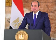 الرئيس عبد الفتاح السيسي