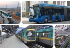 الاستثمار في قطاع النقل واللوجستيات بمصر