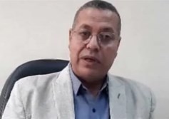 جمعة عبد الحفيظ، وكيل وزارة التموين والتجارة الداخلية بمحافظة الفيوم