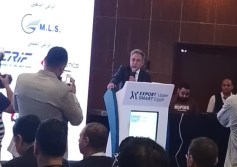  مؤتمر إكسبورت سمارت للتصدير بمحافظة أسيوط 