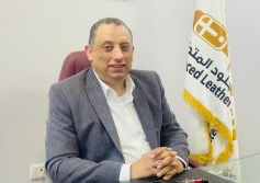 محمد زلط نائب رئيس مدينة الجلود بالعاشر من رمضان