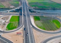 مشروعات الطرق والكباري في مصر