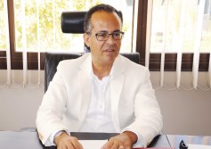 علاء عاقل رئيس مجموعة «جاز» للفنادق