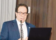 سعيد البطوطي عضو مفوضية السفر الأوروبية