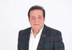 عاطف عبد اللطيف نائب رئيس جمعية مستثمري مرسى علم