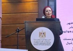 چرمين عامر الكاتبة والإعلامية والباحثة المتخصصة في الإعلام الرقمي