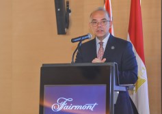  الدكتور محمد فريد صالح، وزير الاستثمار والتجارة الخارجية