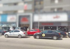 السيارات المستعملة 