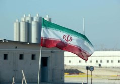 منشآت إيران النووية