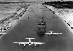 أزمة قناة السويس عام 1956
