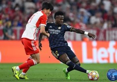 ريال مدريد وبايرن ميونيخ