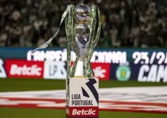 الدوري البرتغالي