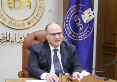 الدكتور علي الغمراوي رئيس هيئة الدواء