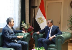وزير الصحة