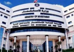 وزارة الاستثمار 