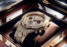  أسعار أغلى 7 ساعات في العالم 