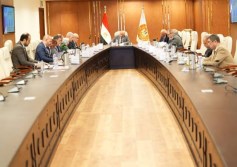 مجلس إدارة صندوق تمويل التدريب والتأهيل 