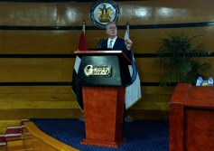  المهندس كريم بدوي وزير البترول والثروة المعدنية 