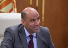 وزير العمل حسن رداد 