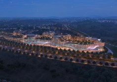 مشروع Citystars Park St