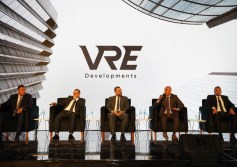  شركة VRE Developments