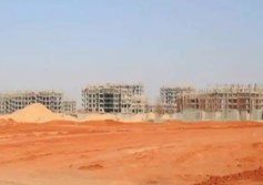 أرض تجارية بالقاهرة الجديدة