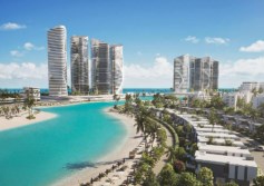 نادٍ رياضي صحي بمدينة العلمين الجديدة