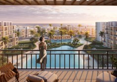 «هايد بارك» تطلق «Shore Residences» بمشروع «سي شور» في رأس الحكمة
