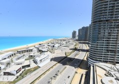 العلمين الجديدة 