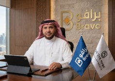 المهندس سعد المالكي رئيس مجلس إدارة شركة Bravo Facility Management
