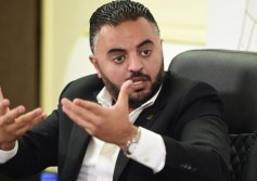 المهندس أحمد العتال، رئيس مجلس إدارة مجموعة شركات العتال هولدينج