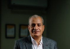 أمل عبد الواحد نائب رئيس مجلس الإدارة والعضو المنتدب لشركة ريدكون للتعمير