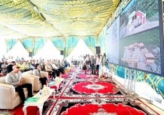 وزيرة الإسكان في محافظة الأقصر