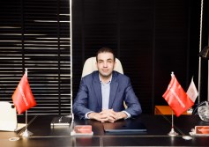  المهندس عمر الفيومي، رئيس مجلس إدارة شركة K Developments