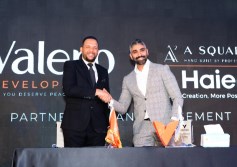 «Valero Developments» تعزز شراكاتها مع «Expand Franchise» و«Haier»
