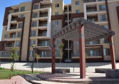 سكن لكل المصريين بحدائق العاصمة 