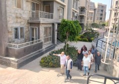  الإسكان تتابع تنفيذ مشروعات البنية التحتية والتطوير في 4 مدن بالصعيد