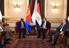 مصر اريتريا