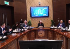 حسين عيسى، نائب رئيس مجلس الوزراء للشؤون الاقتصادية
