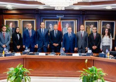 المركزي والأعلى للإعلام يوقعان بروتوكولاً لضبط المحتوى الرقمي للبنوك