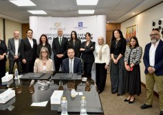 شراكة استراتيجية مع شركة Coldwell Banker