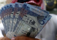 سعر الريال السعودي