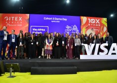 Visa Africa Fintech Accelerator