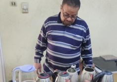 ضبط مخالفات