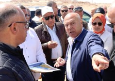 وزير الكهرباء والنقل