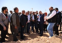 وزير الكهرباء والنقل