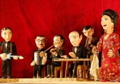 مسرح الساقية للعرائس